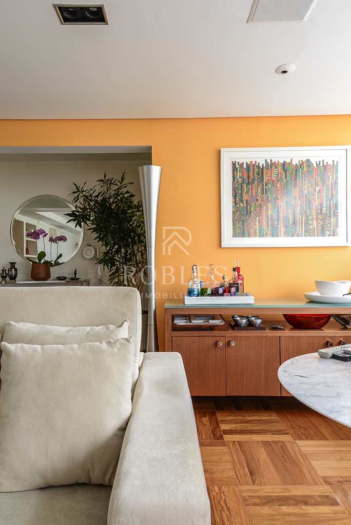 Apartamento em São Paulo, no bairro Itaim Bibi