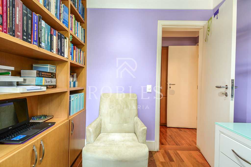 Apartamento em São Paulo, no bairro Itaim Bibi