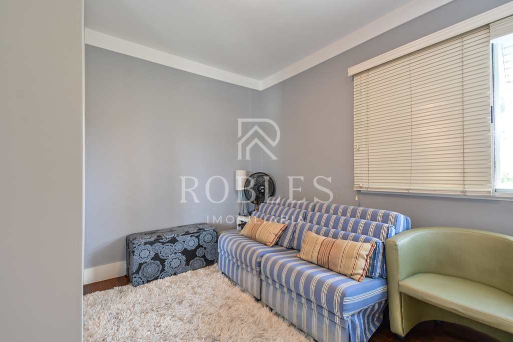 Apartamento em São Paulo, no bairro Itaim Bibi