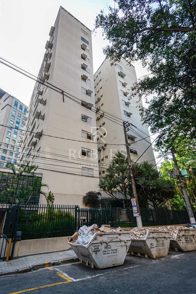 Apartamento em São Paulo, no bairro Itaim Bibi