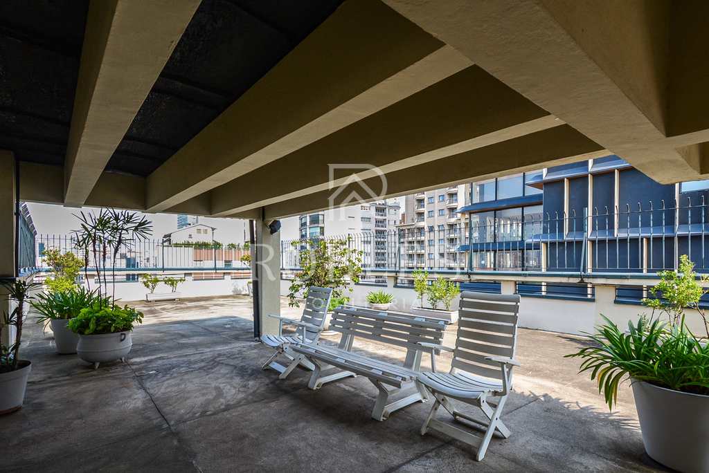 Apartamento em São Paulo, no bairro Itaim Bibi