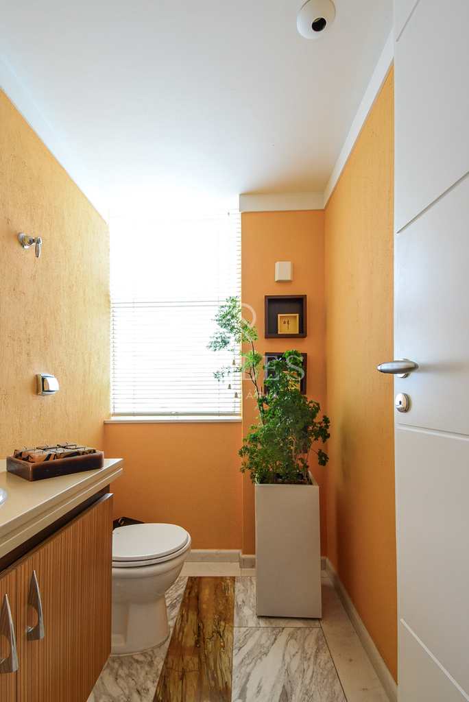 Apartamento em São Paulo, no bairro Itaim Bibi