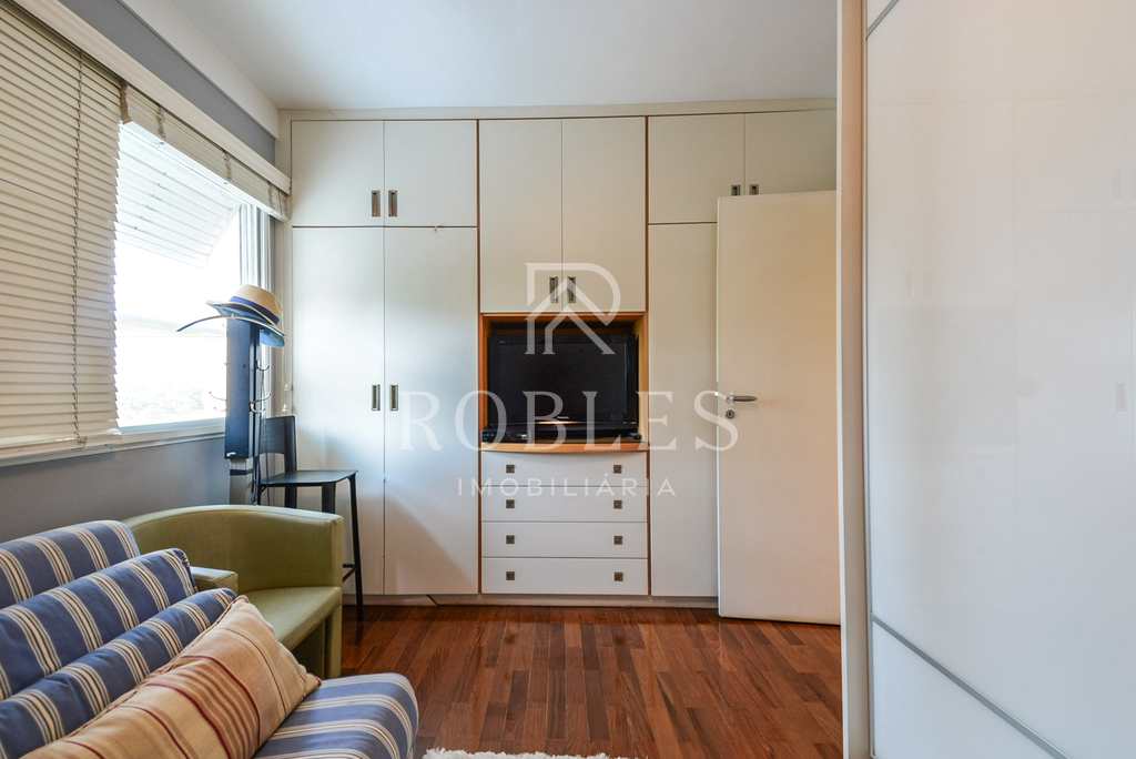 Apartamento em São Paulo, no bairro Itaim Bibi