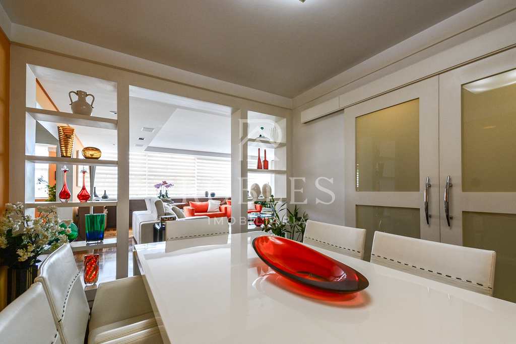 Apartamento em São Paulo, no bairro Itaim Bibi