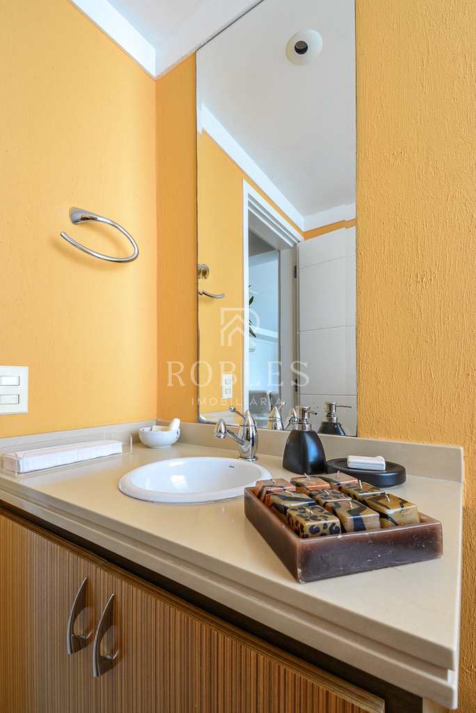 Apartamento em São Paulo, no bairro Itaim Bibi