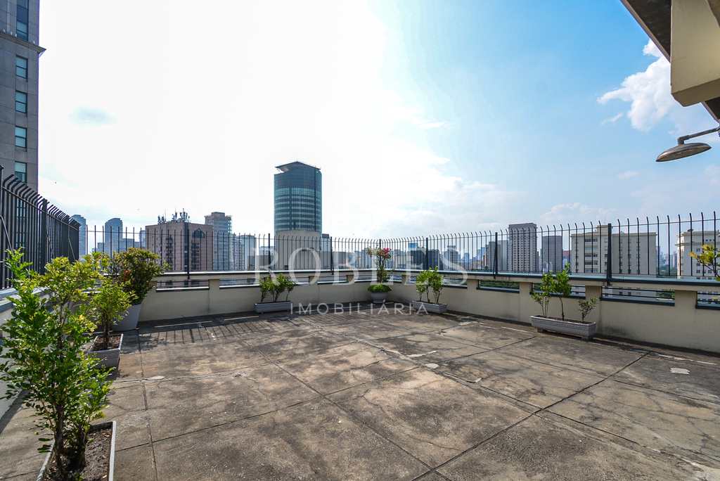 Apartamento em São Paulo, no bairro Itaim Bibi