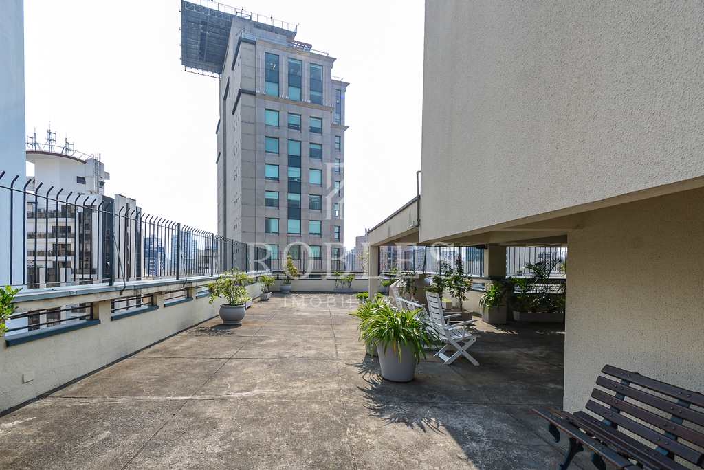 Apartamento em São Paulo, no bairro Itaim Bibi