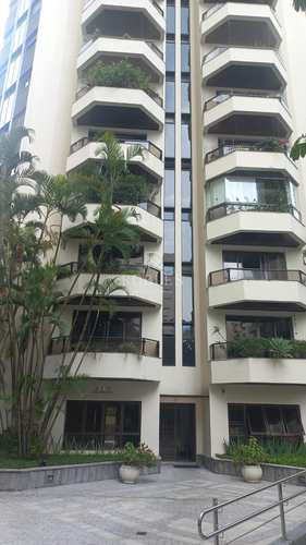 Apartamento, código 3744 em São Paulo, bairro Vila Nova Conceição