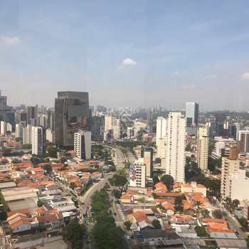 Laje Corporativa em São Paulo, bairro Pinheiros