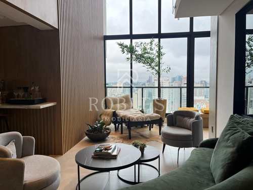 Cobertura, código 3758 em São Paulo, bairro Vila Olímpia
