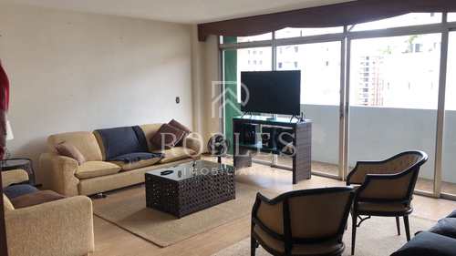 Apartamento, código 3771 em São Paulo, bairro Brooklin Paulista