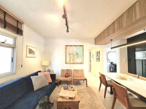 Apartamento, código 3792 em São Paulo, bairro Jardim Paulista
