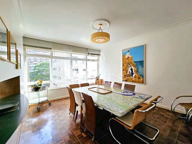 Apartamento em São Paulo, no bairro Jardim Paulista