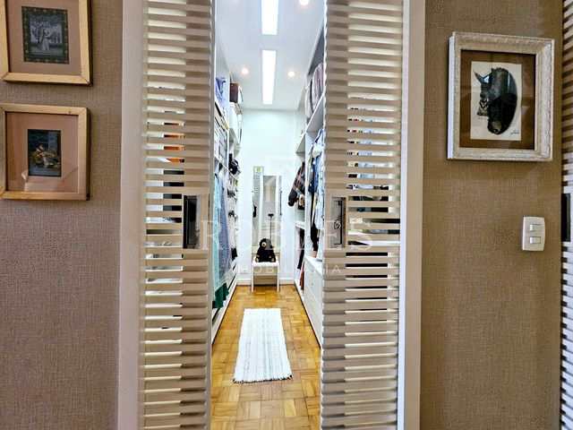 Apartamento em São Paulo, no bairro Jardim Paulista