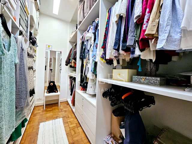 Apartamento em São Paulo, no bairro Jardim Paulista