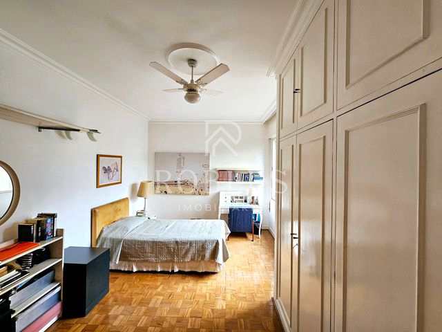 Apartamento em São Paulo, no bairro Jardim Paulista