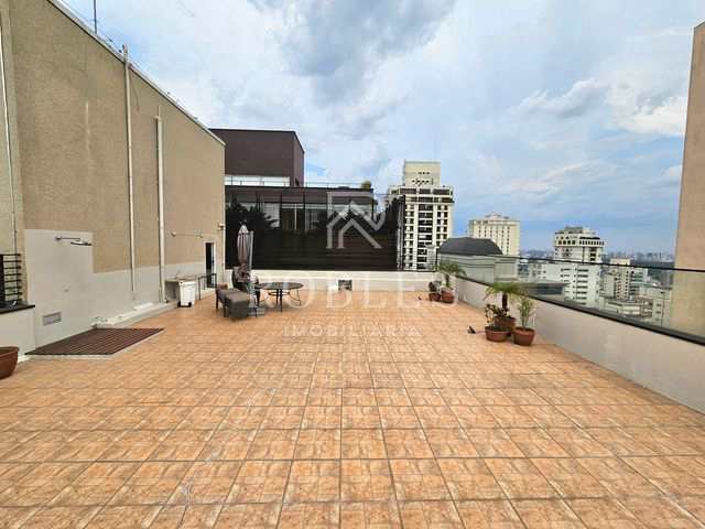 Apartamento em São Paulo, no bairro Jardim Paulista