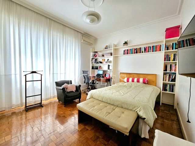 Apartamento em São Paulo, no bairro Jardim Paulista