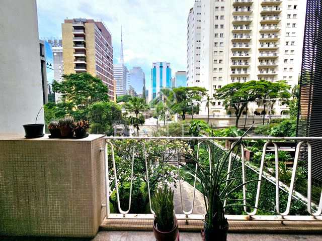 Apartamento em São Paulo, no bairro Jardim Paulista