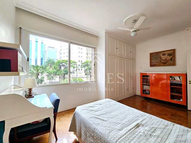 Apartamento em São Paulo, no bairro Jardim Paulista