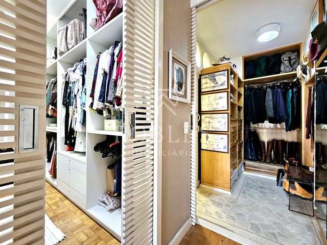 Apartamento em São Paulo, no bairro Jardim Paulista