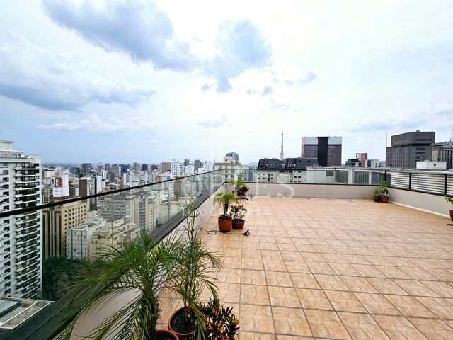 Apartamento em São Paulo, no bairro Jardim Paulista