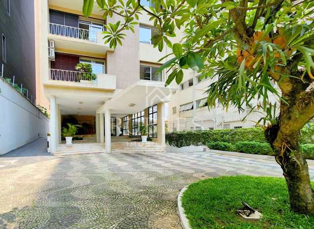 Apartamento em São Paulo, no bairro Jardim Paulista