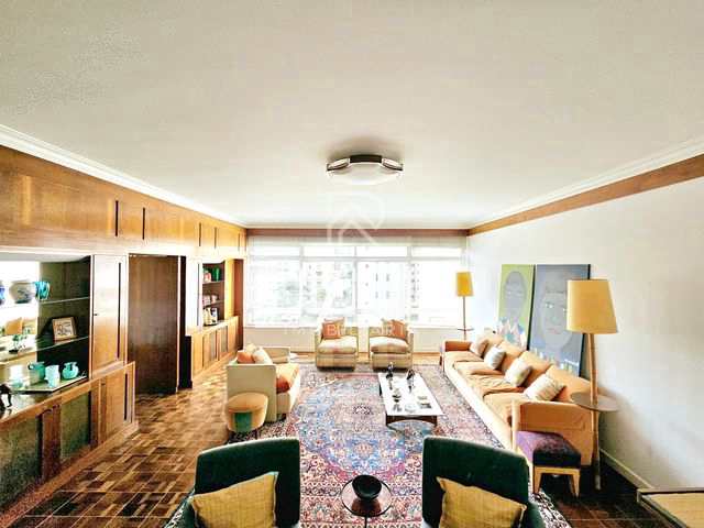 Apartamento em São Paulo, no bairro Jardim Paulista