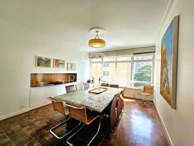 Apartamento em São Paulo, no bairro Jardim Paulista