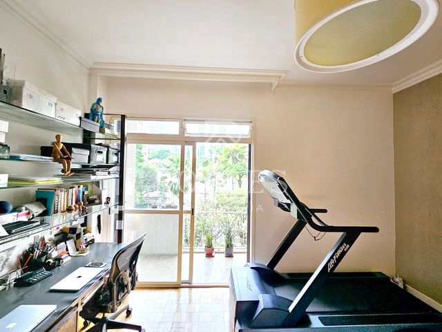 Apartamento em São Paulo, no bairro Jardim Paulista
