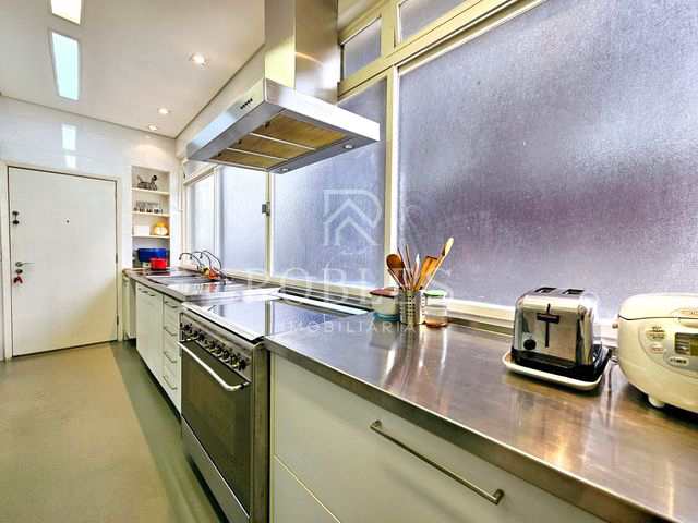 Apartamento em São Paulo, no bairro Jardim Paulista