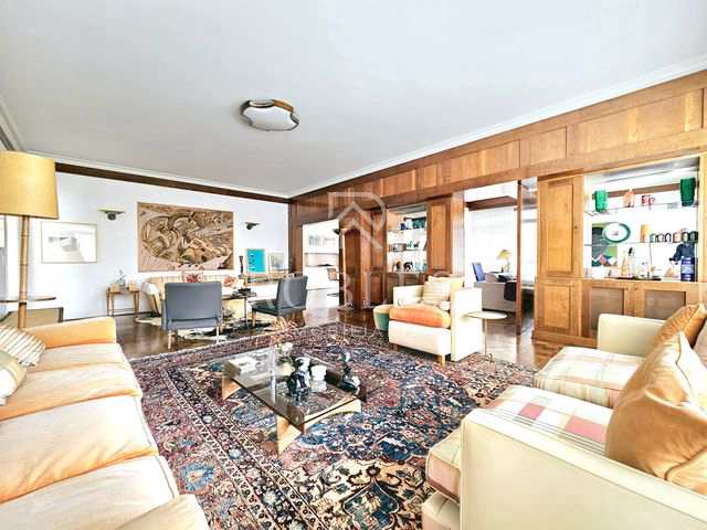 Apartamento em São Paulo, no bairro Jardim Paulista