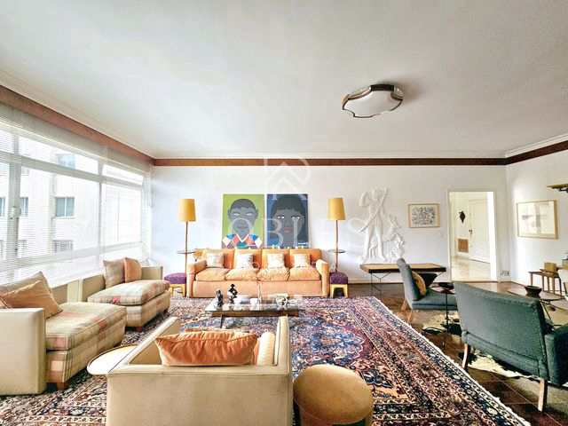 Apartamento em São Paulo, no bairro Jardim Paulista