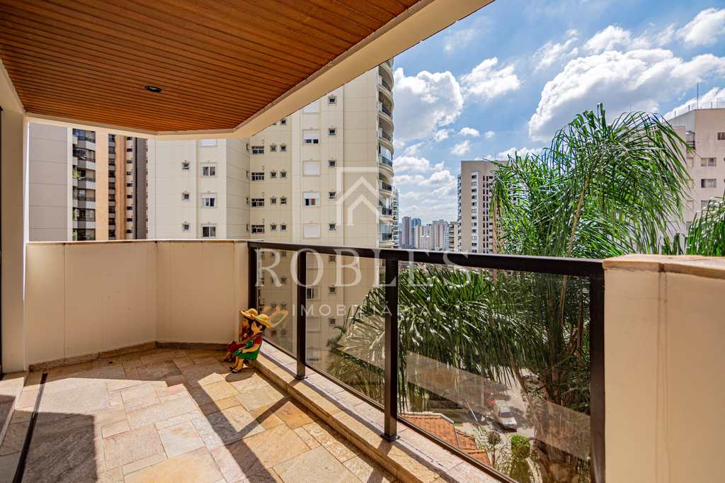 Apartamento em São Paulo, no bairro Perdizes
