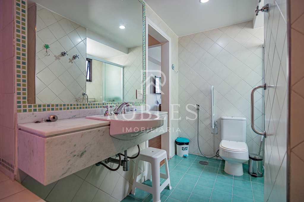 Apartamento em São Paulo, no bairro Perdizes