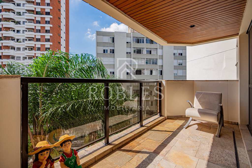 Apartamento em São Paulo, no bairro Perdizes