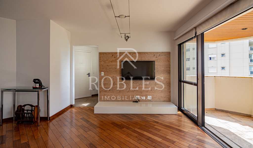 Apartamento em São Paulo, bairro Perdizes
