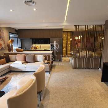 Apartamento em São Paulo, bairro Brooklin Paulista