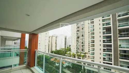 Apartamento, código 3840 em São Paulo, bairro Campo Belo