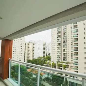 Apartamento em São Paulo, bairro Campo Belo