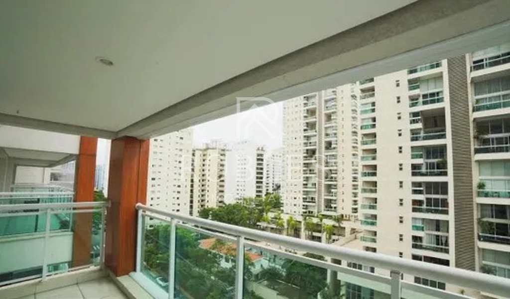 Apartamento em São Paulo, bairro Campo Belo