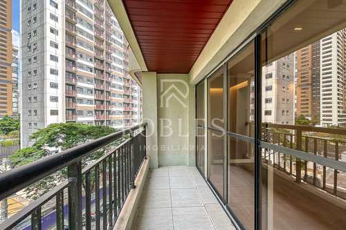 Apartamento, código 3849 em São Paulo, bairro Campo Belo