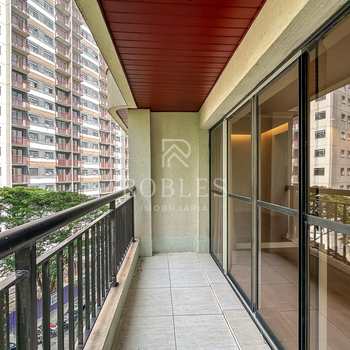 Apartamento em São Paulo, bairro Campo Belo