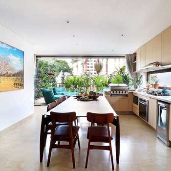 Casa de Vila em São Paulo, bairro Vila Nova Conceição
