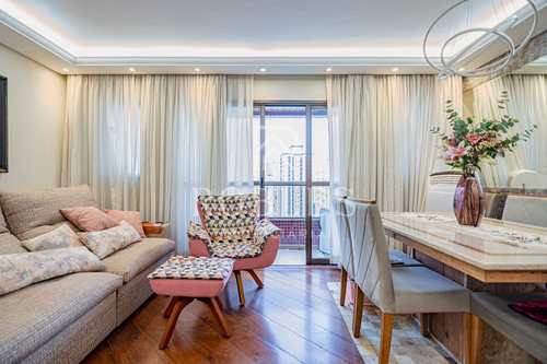 Apartamento, código 3858 em São Paulo, bairro Vila da Saúde