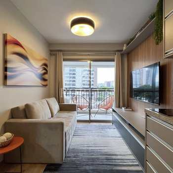 Apartamento em São Paulo, bairro Moema