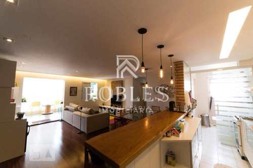 Apartamento, código 3877 em São Paulo, bairro Chácara Santo Antônio (Zona Sul)