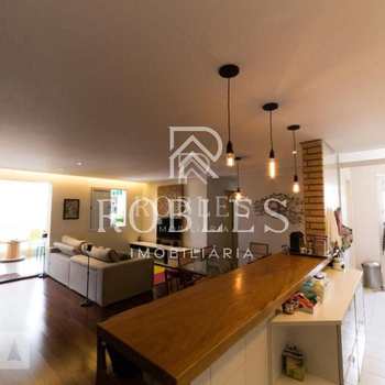Apartamento em São Paulo, bairro Chácara Santo Antônio (Zona Sul)