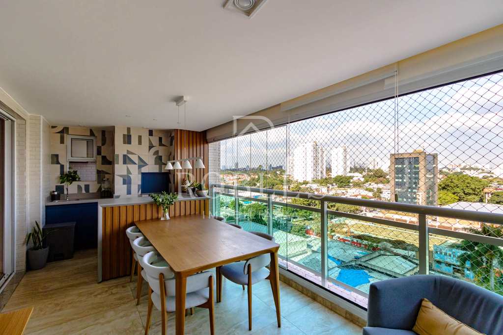 Apartamento em São Paulo, no bairro Granja Julieta
