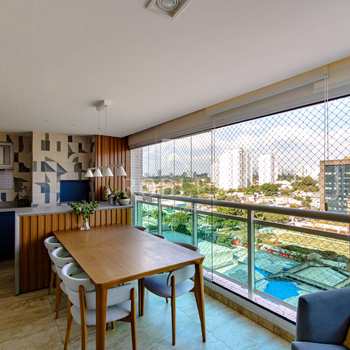 Apartamento em São Paulo, bairro Granja Julieta